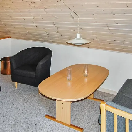Marina Fiskenaes Feriepark Holiday home *