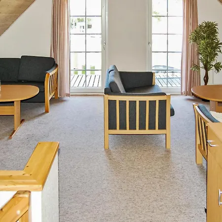 Marina Fiskenaes Feriepark Сasa de vacaciones Gråsten