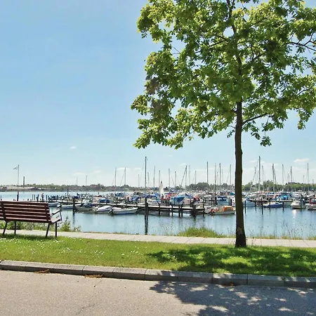 Marina Fiskenaes Feriepark Сasa de vacaciones Gråsten
