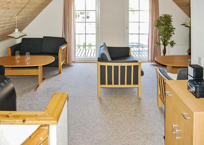 Marina Fiskenaes Feriepark Сasa de vacaciones Gråsten