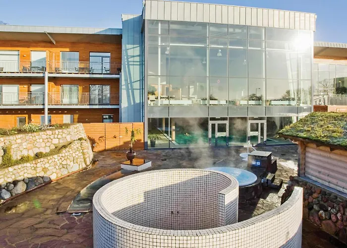 Marina Fiskenaes Feriepark Gråsten