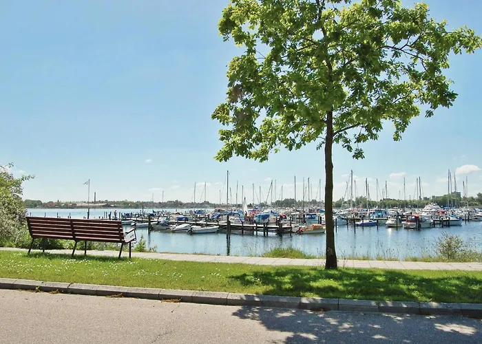 Marina Fiskenaes Feriepark Сasa de vacaciones Gråsten